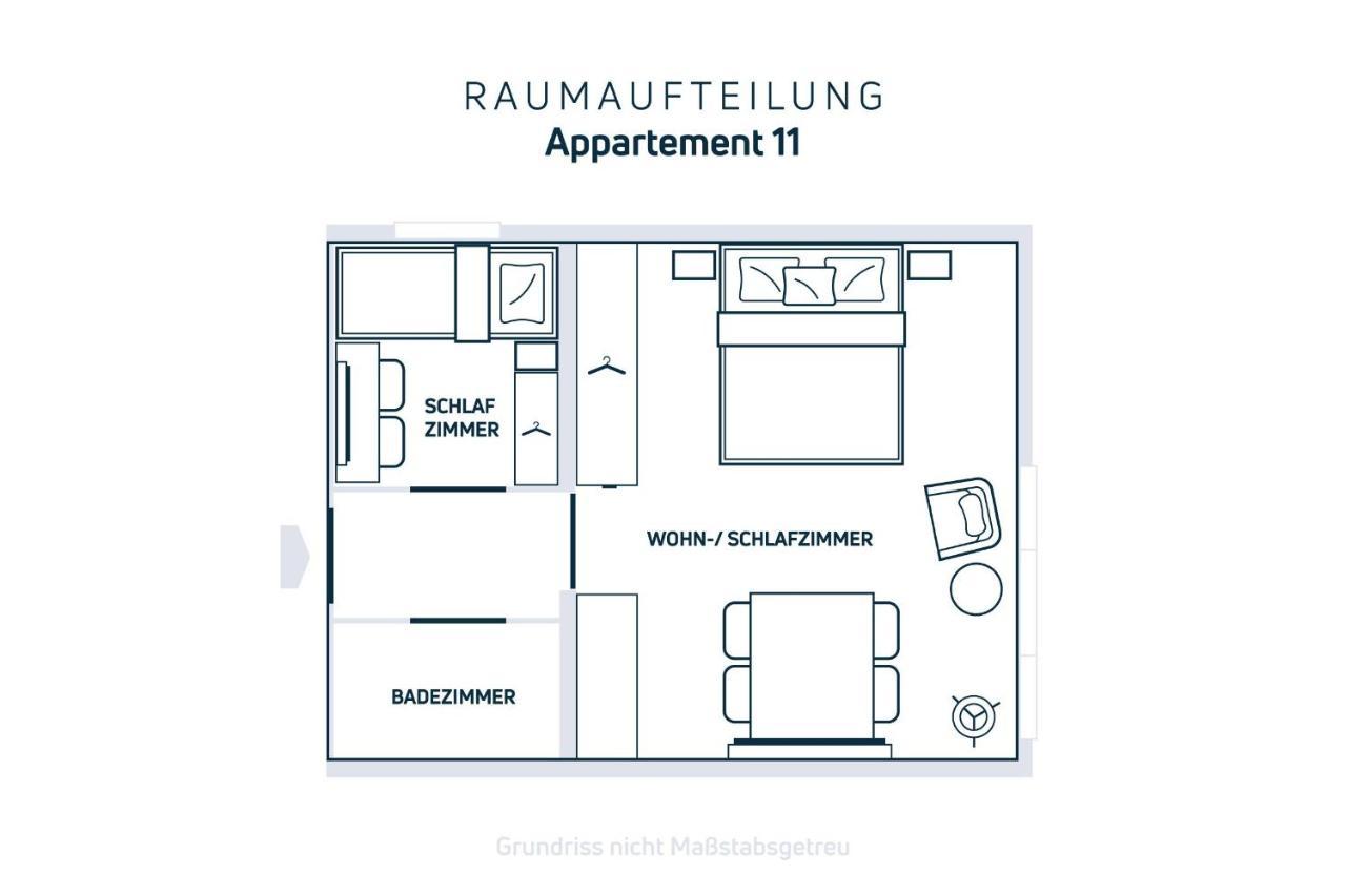 Strandnahe & Hochwertige Ferienunterkunft, Mit Gartenzugang, Parkplatz Und Fahrradunterstellplatz Шарбойтц Екстериор снимка